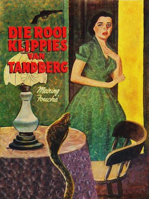 cover image of Die Rooi Klippies van Tandberg